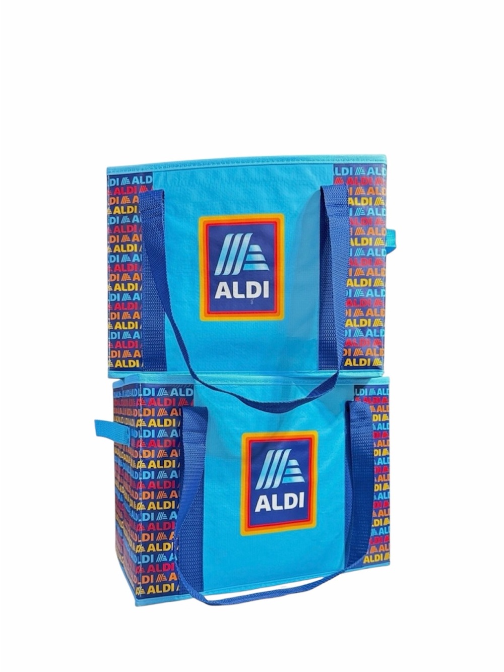 ALDI Collapsible Box Bag Set of 2